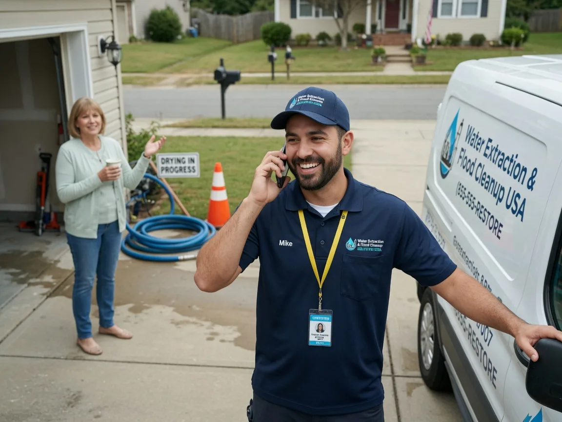 Emergency Water Extraction Bascom, OH FAQs